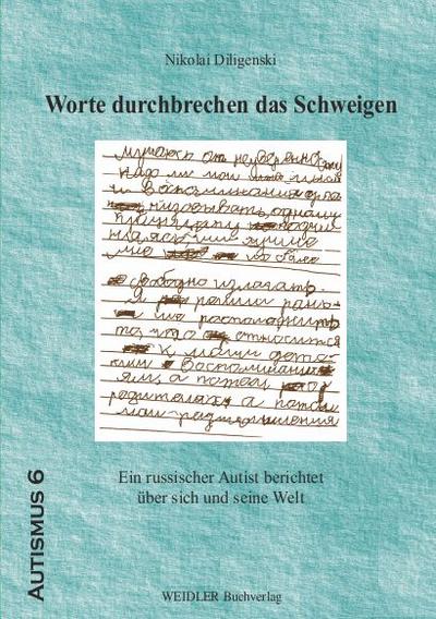Worte durchbrechen das Schweigen