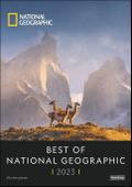 Best of National Geographic Wochenplaner Kalender 2023