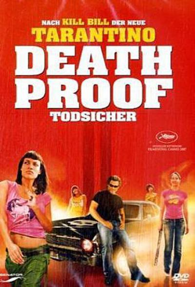 Death Proof - Todsicher