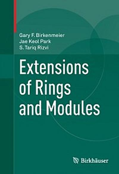 Extensions of Rings and Modules