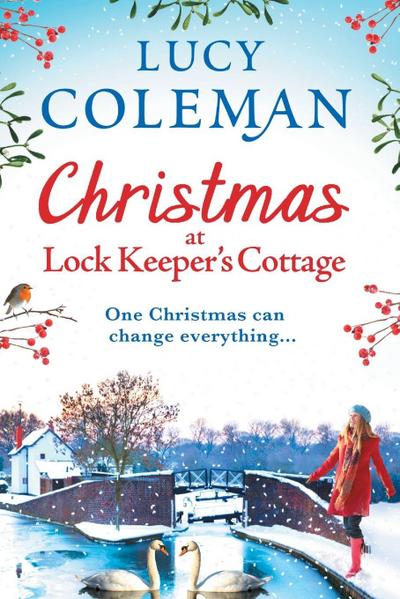 Christmas at Lock Keeper’s Cottage
