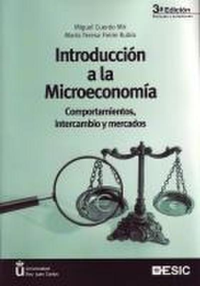 Introducción a la microeconomía