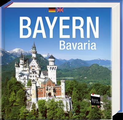 Book To Go - Bayern/Bavaria