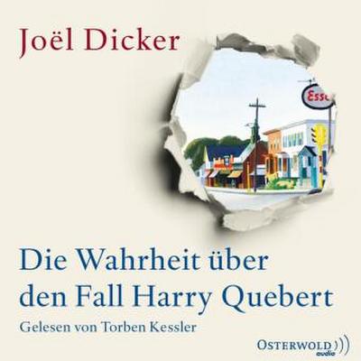 Die Wahrheit über den Fall Harry Quebert
