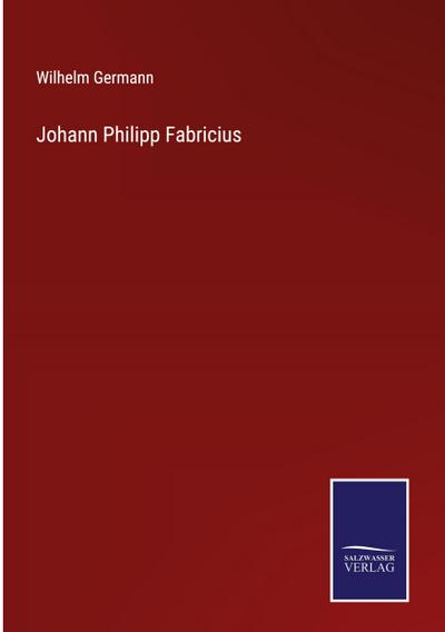 Johann Philipp Fabricius
