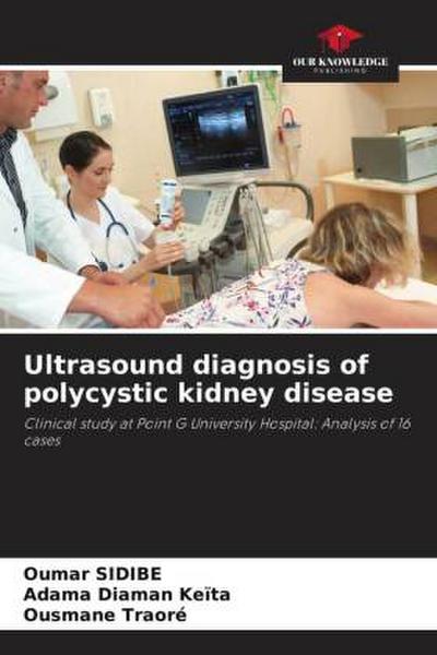 Ultrasound diagnosis of polycystic kidney disease