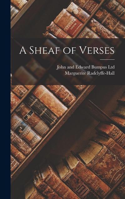 A Sheaf of Verses