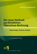 Der neue Vordruck zur Einnahmen-Überschuss-Rechnung