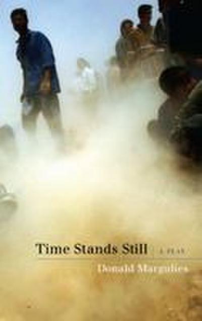 Time Stands Still (TCG Edition)