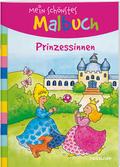 Mein schönstes Malbuch - Prinzessinnen