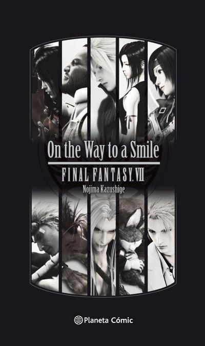 Final Fantasy VII : on the way to a smile