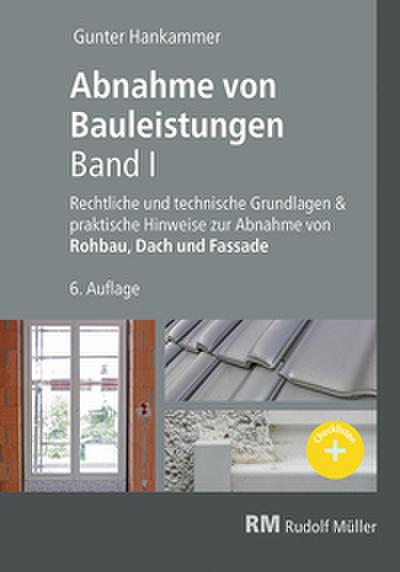 Abnahme von Bauleistungen I
