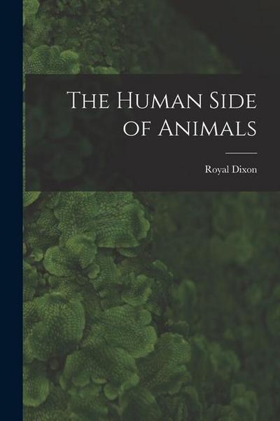 The Human Side of Animals