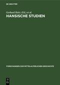 Hansische Studien