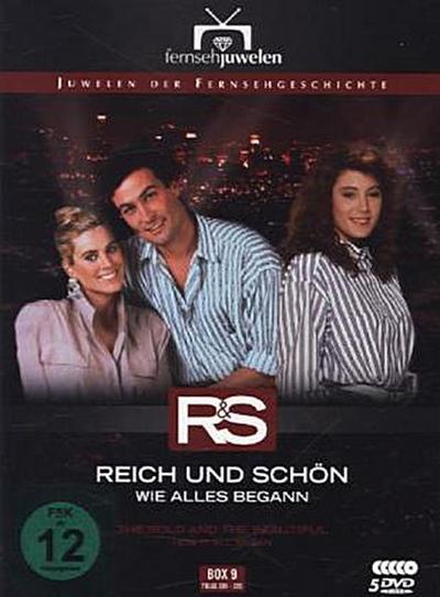 Reich und schön