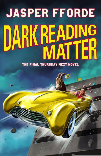Dark Reading Matter