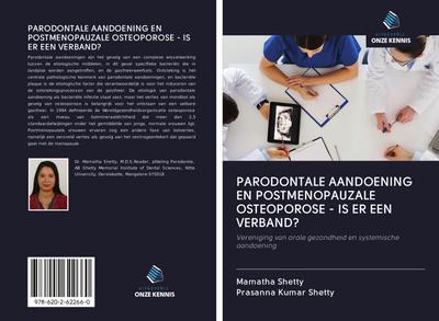 PARODONTALE AANDOENING EN POSTMENOPAUZALE OSTEOPOROSE - IS ER EEN VERBAND?