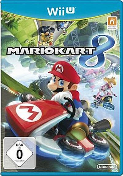Mario Kart 8, Nintendo Wii U-Spiel