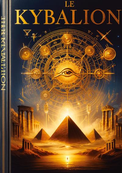 Le Kybalion : Étude sur la philosophie hermétique de l’ancienne Égypte et de l’ancienne Grèce