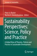 Sustainability Perspectives: Science, Policy and P