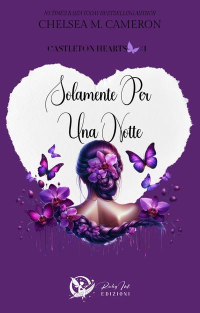 Solamente per una notte - Castleton hearts #1