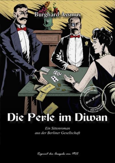 Die Perle im Diwan