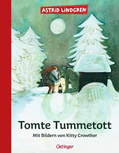 Tomte Tummetott