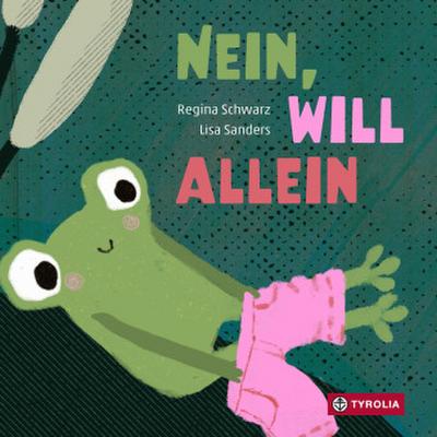 Nein, will allein