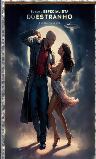 Eu sou o especialista do estranho
