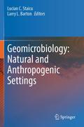 Geomicrobiology: Natural and Anthropogenic Setting