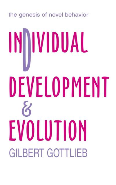 Individual Development and Evolution