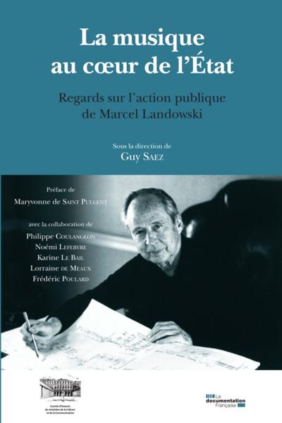 La musique au coeur de l’’État