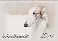 Windhunde 2017 (Wandkalender 2017 DIN A2 quer) - Andrea Redecker