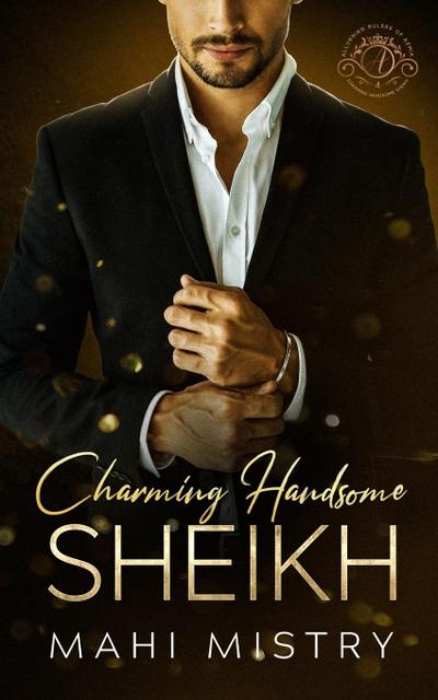 Charming Handsome Sheikh