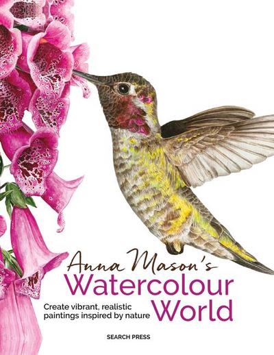 Anna Mason’s Watercolour World