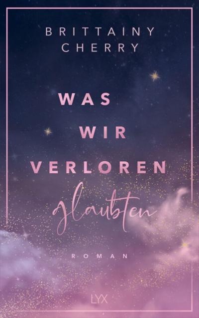 Was wir verloren glaubten