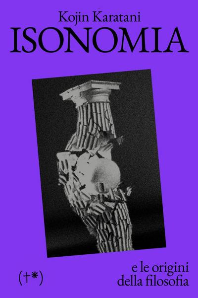 Isonomia e le origini della filosofia