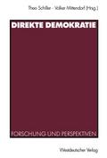 Direkte Demokratie