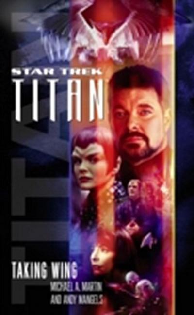 Titan #1: Taking Wing