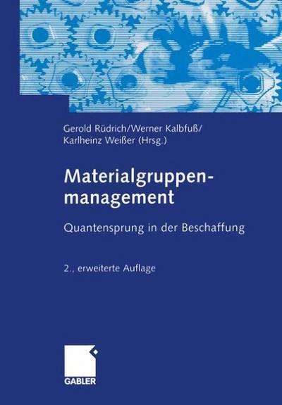 Materialgruppenmanagement