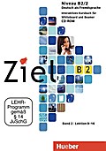 Ziel: Interaktives Kursbuch B2/2 Fur Whiteboard Und Beamer DVD-Rom (German Edition)