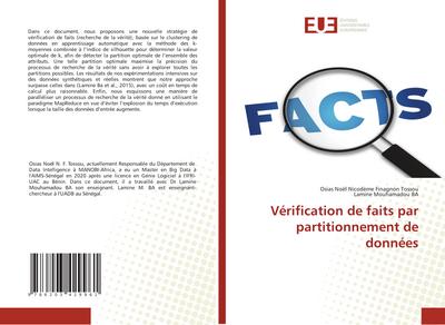Vérification de faits par partitionnement de données