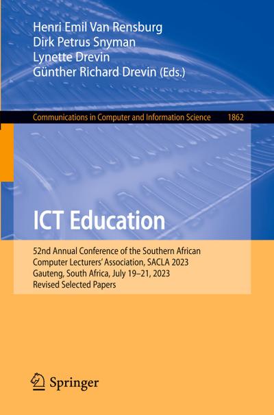 ICT Education