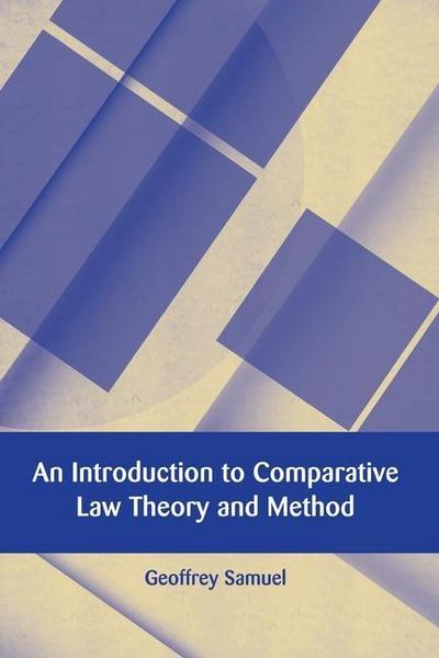 INTRO TO COMPARATIVE LAW THEOR