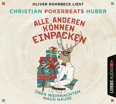 Alle anderen können einpacken, 4 Audio-CDs