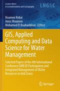 GIS, Applied Computing and Data Science for Water 