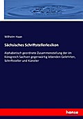 Sächsisches Schriftstellerlexikon