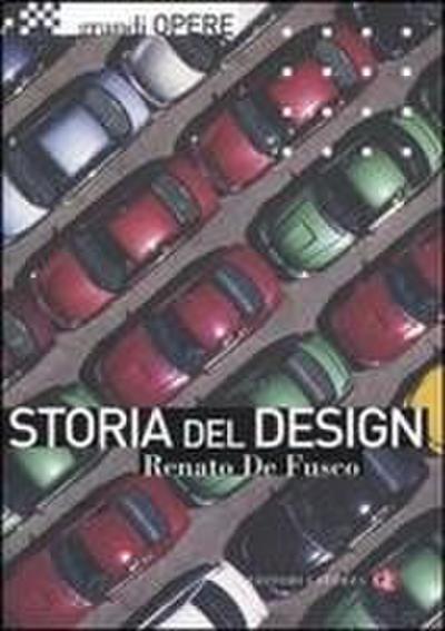 Storia del design