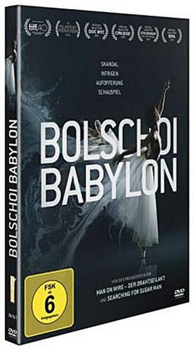 Bolschoi Babylon, 1 DVD