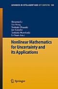 Nonlinear Mathematics for Uncertainty and its Applications